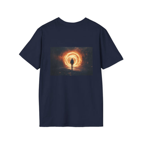Portal Journey Time Traveler T-Shirt