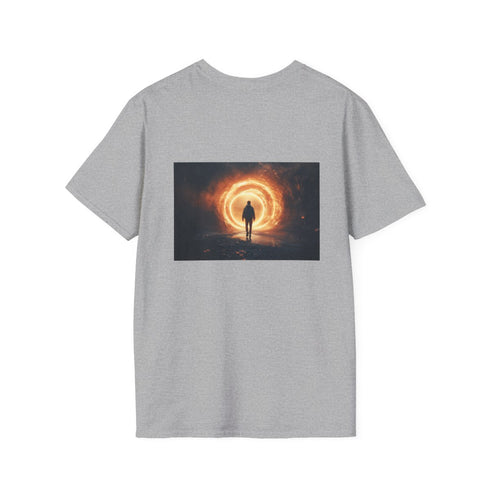 Portal Journey Time Traveler T-Shirt