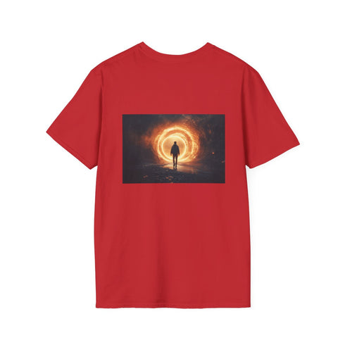 Portal Journey Time Traveler T-Shirt