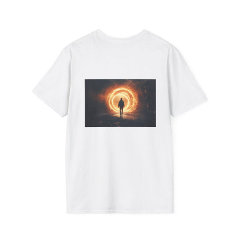 Portal Journey Time Traveler T-Shirt