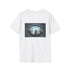 Portal Mirror Above Skyscrapers T-Shirt