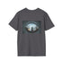 Portal Mirror Above Skyscrapers T-Shirt