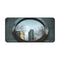 "Portal Mirror Desk Mat Design"
