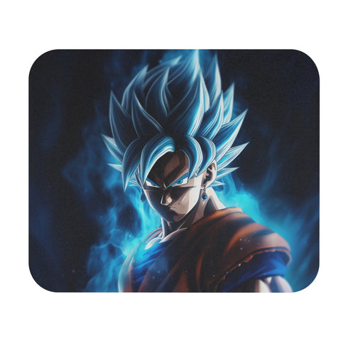 Power-Up with Goku SSJ Blue
