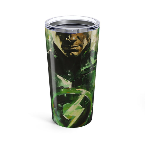 Powerful Green Lantern Drinking Bottle