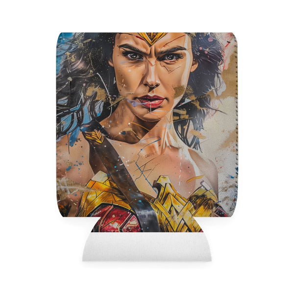 Powerful Wonder Woman Can Cooler