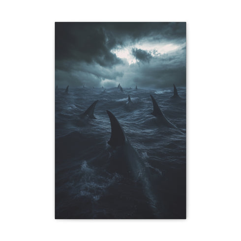 "Predators Lurking in the Shadows"