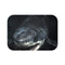 "Prehistoric Ocean Dreams Bath Mat"