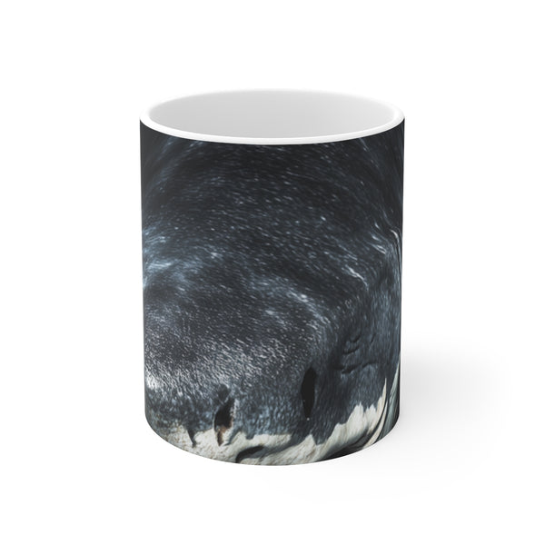 "Prehistoric Ocean Surreal Mug Collection"