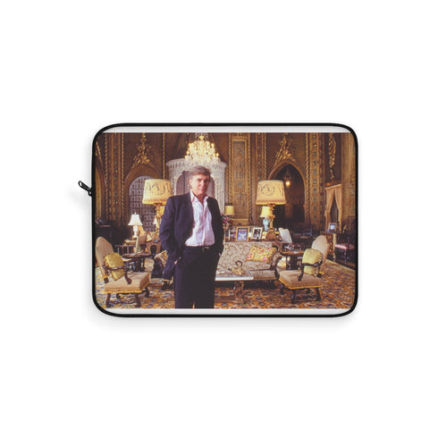 "Presidential Protection for Your Laptop"