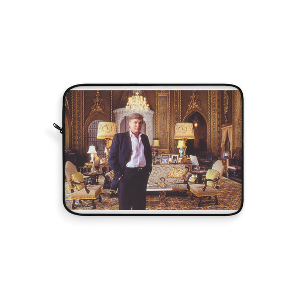"Presidential Protection for Your Laptop"
