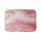 "Pretty in Pink Marble Waves"