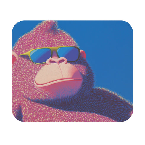 Primate Masterpiece Mouse Pad