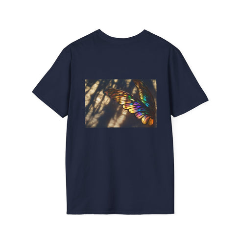 Prism Shadows Solar Wings T-Shirt