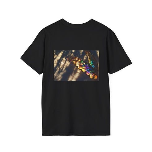 Prism Shadows Solar Wings T-Shirt