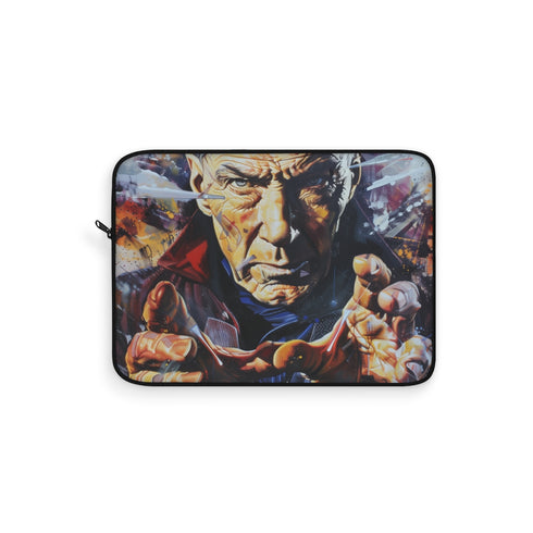 "Professor X Masterpiece Laptop Sleeve"