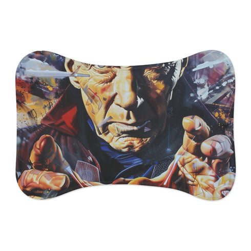 "Professor X Pet Mat: Masterpiece for Your Furry Friend"