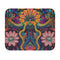 Psychedelic Ayahuasca Dream Mouse Pad