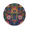 "Psychedelic Ayahuasca Dream Rug"