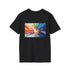 Psychedelic Rainbow Explosion Tee