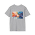 Psychedelic Rainbow Explosion Tee