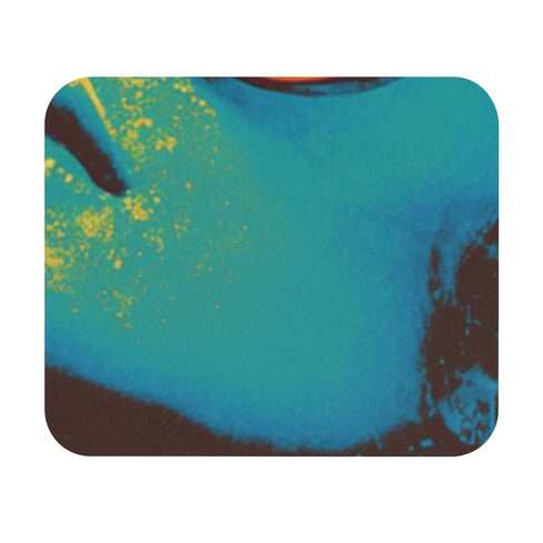 Psychedelic Rock Band Mouse Pad