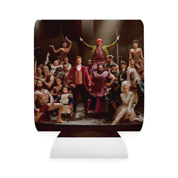 P.T. Barnum Circus Can Cooler