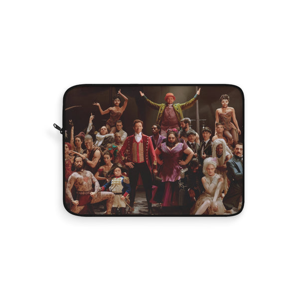 PT Barnum Showman Laptop Sleeve