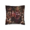 "PT Barnum Showman Pillowcase: Circus Chic"