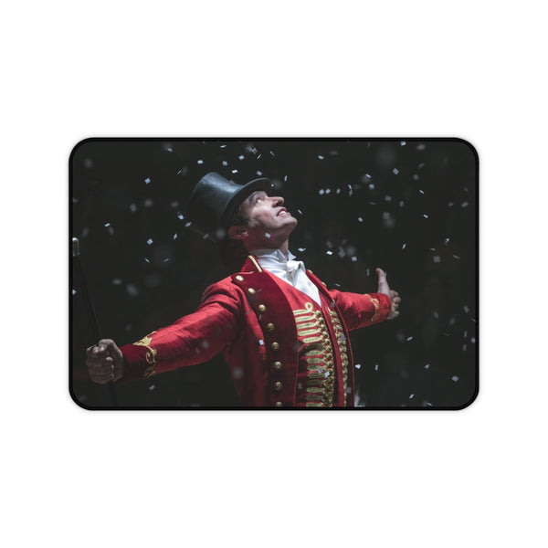 "P.T. Barnum's Greatest Showman Desk Mat"