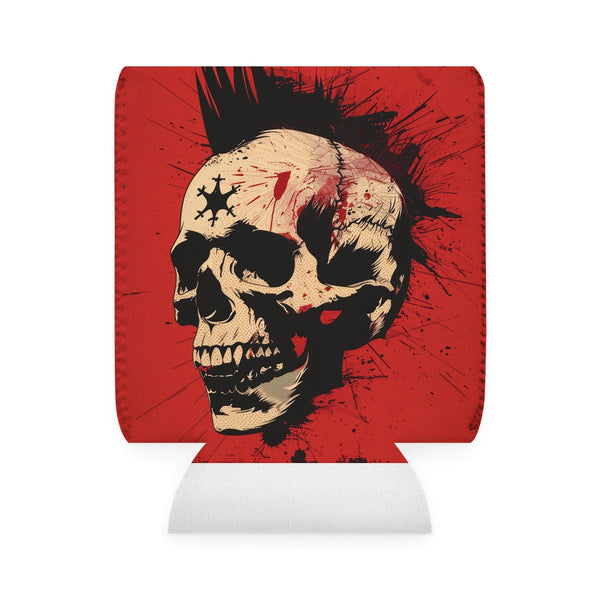 Punk Rock Can Cooler Sleeve: Rock Your Drinks!