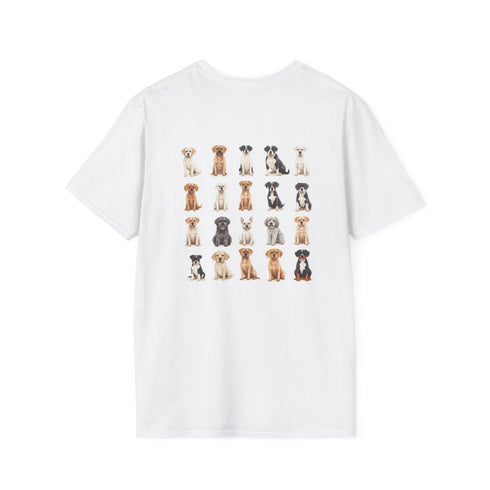 Puppy Parade: adorable breeds!