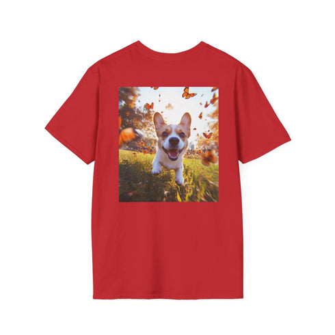 Puppy Playtime Butterfly Chaser Tee