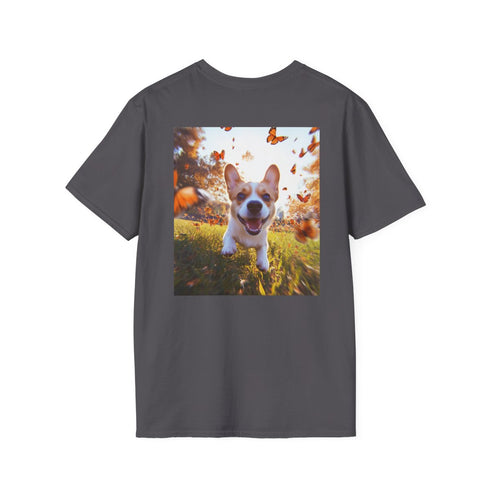 Puppy Playtime Butterfly Chaser Tee