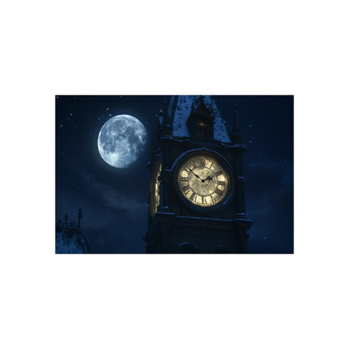 Purchase Exclusive Moon Phase Poster