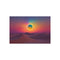 Purchase Stunning Rainbow Eclipse Poster