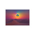 Purchase Stunning Rainbow Eclipse Poster