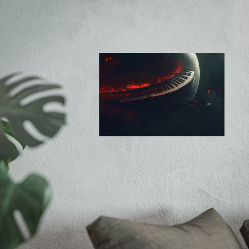 Purchase Unique Planet Ring Art