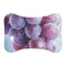 "Purple Grape Watercolor Pet Mat"