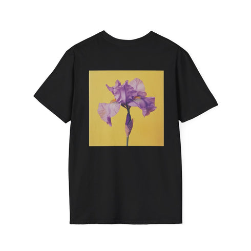 Purple Iris Essence Tee