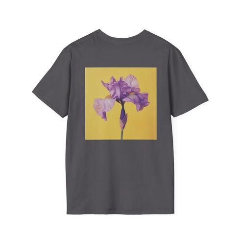 Purple Iris Essence Tee