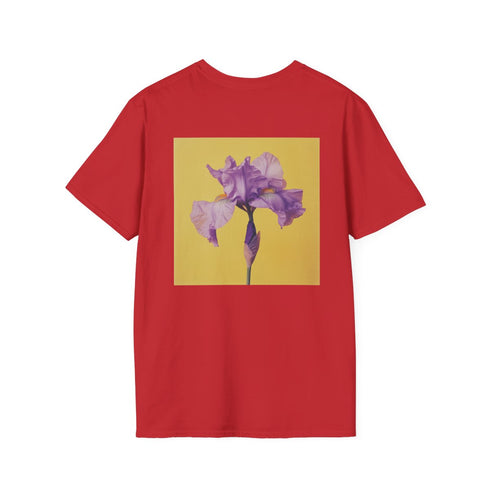 Purple Iris Essence Tee