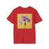 Purple Iris Essence Tee
