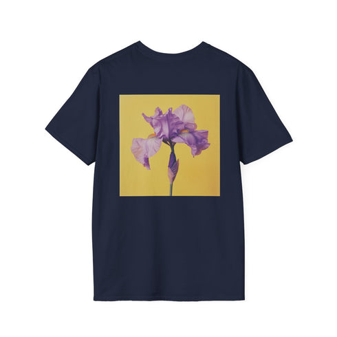 Purple Iris Essence Tee