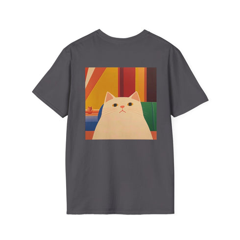 Purrfectly Adorable Cat Tee