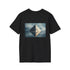 Pyramid Dimension Reflection Shirt Top
