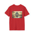Pyramid Mirror Dimension Unisex Tee