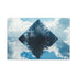 Pyramid Reflecting Mirror Dimension — 24×16 Canvas Wall Art — Front Gallery-Wrapped Canvas View