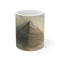 Pyramid Transformation Sand Coffee Mug