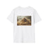 Pyramid Transition Sand Art Tee